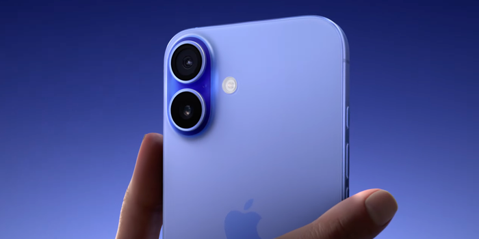 iPhone 16 featuring its sleek design and innovative technology